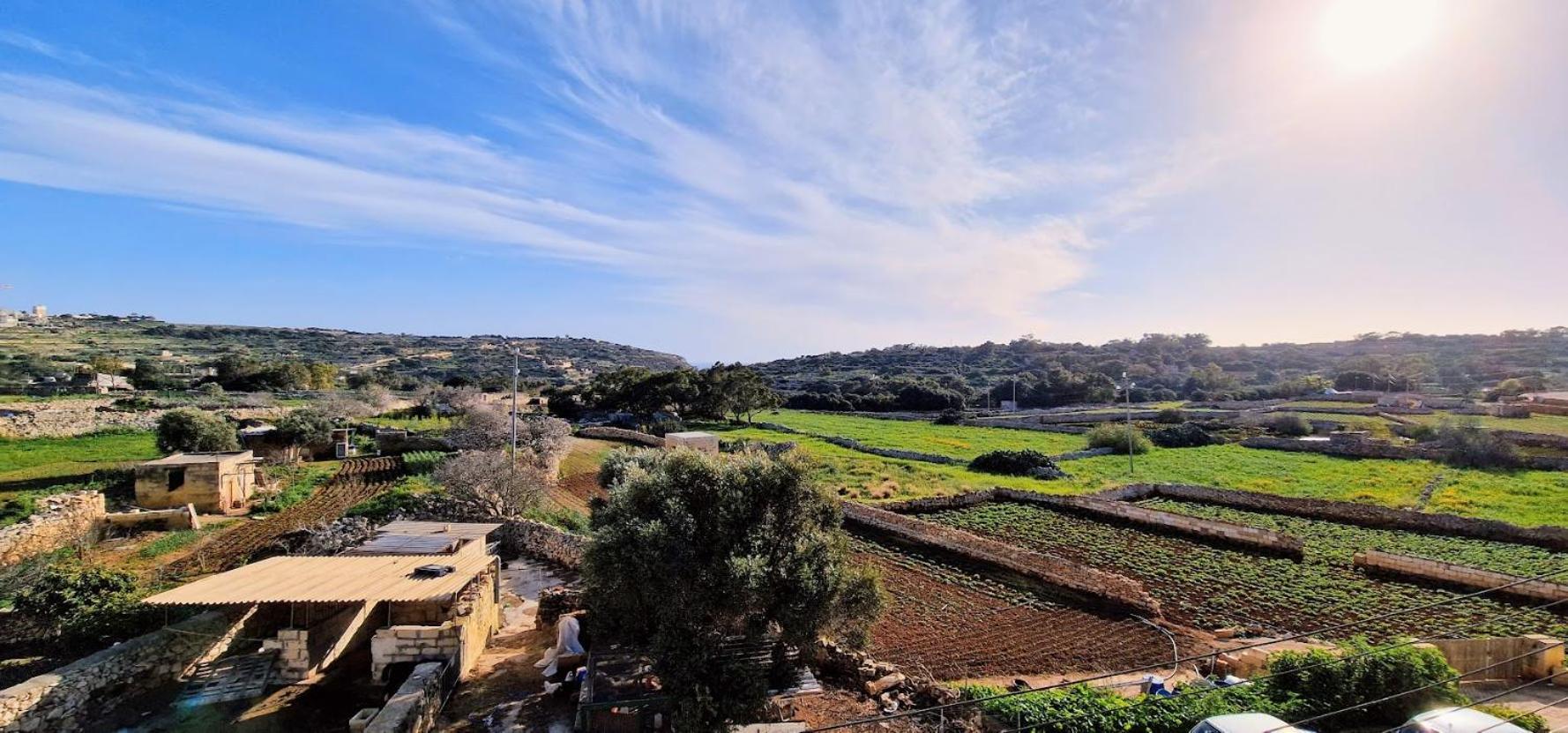 Valley View Qrendi Exteriér fotografie